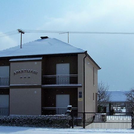 Apartmani Matosevic Ivankovo エクステリア 写真