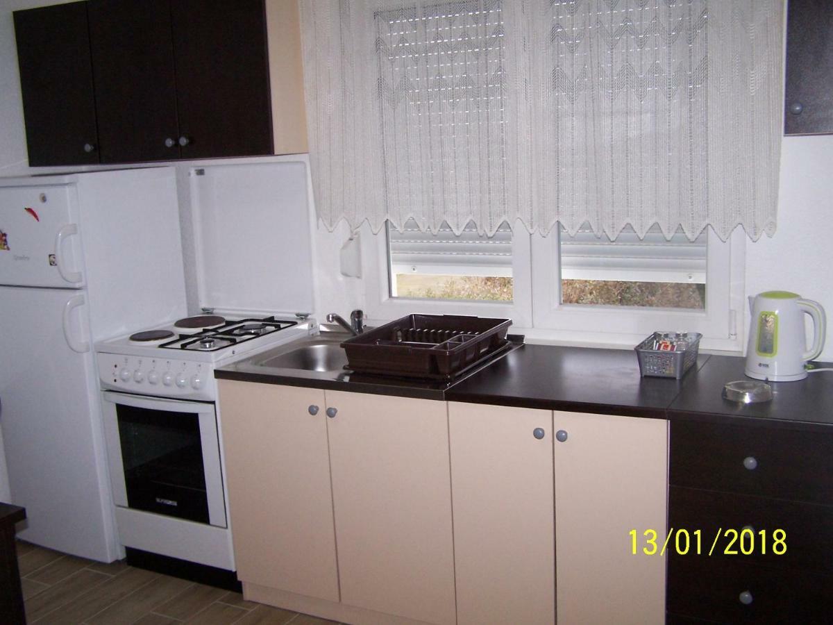 Apartmani Matosevic Ivankovo エクステリア 写真