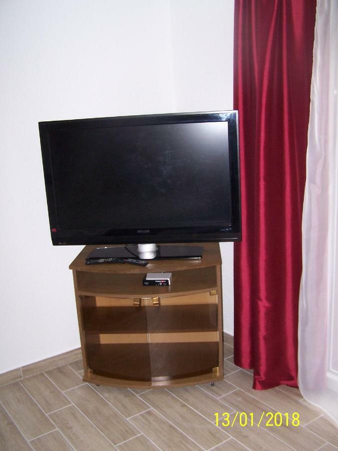 Apartmani Matosevic Ivankovo エクステリア 写真