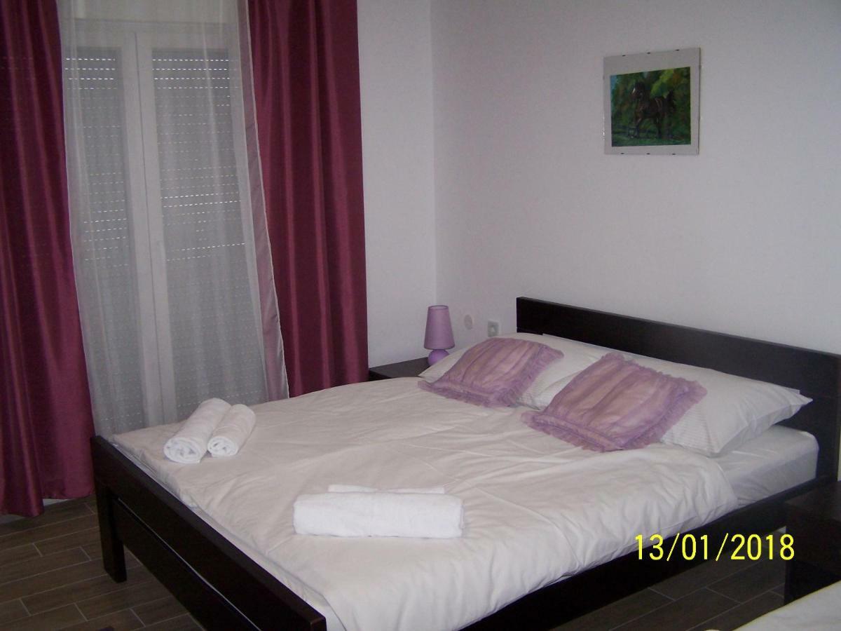 Apartmani Matosevic Ivankovo エクステリア 写真