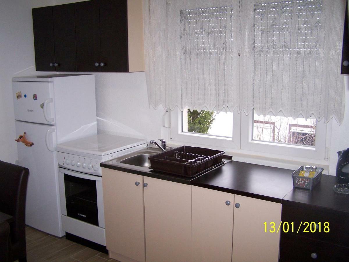 Apartmani Matosevic Ivankovo エクステリア 写真