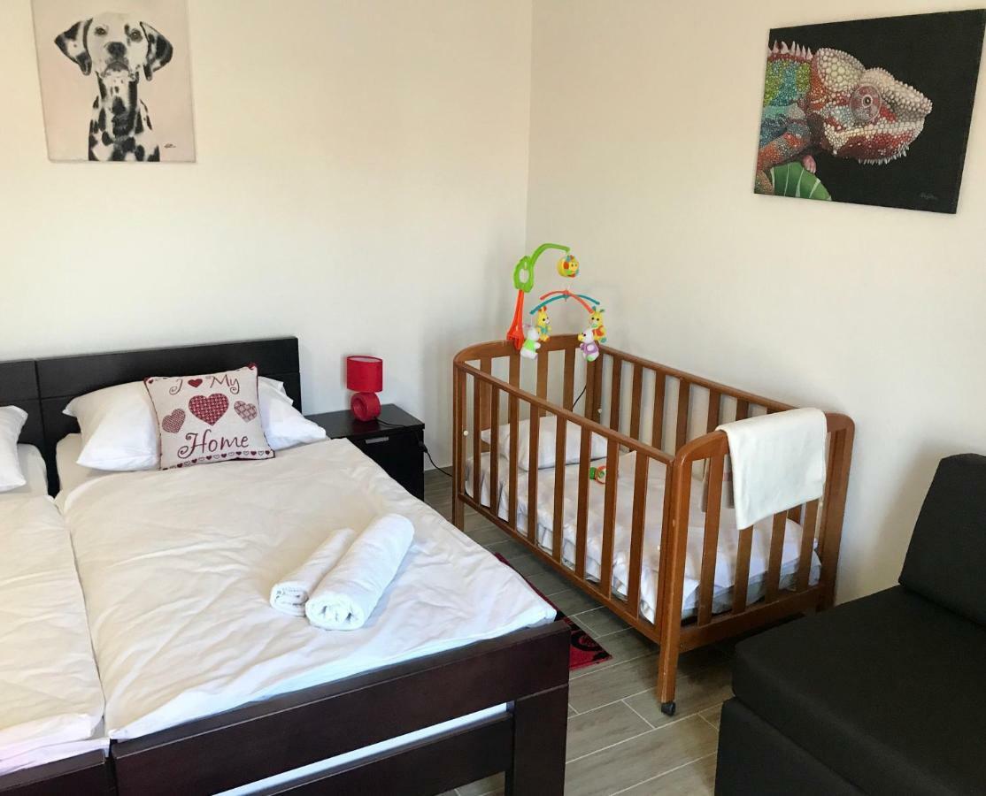 Apartmani Matosevic Ivankovo エクステリア 写真
