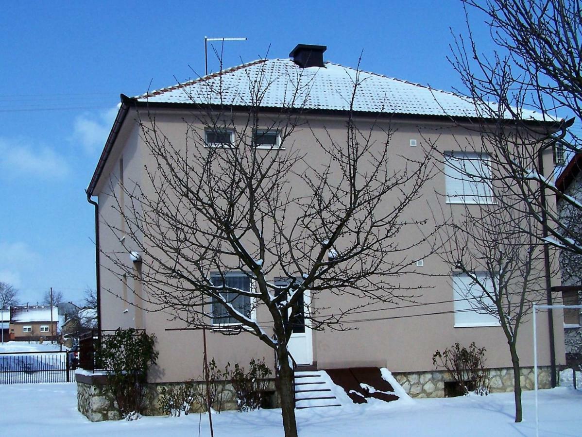 Apartmani Matosevic Ivankovo エクステリア 写真